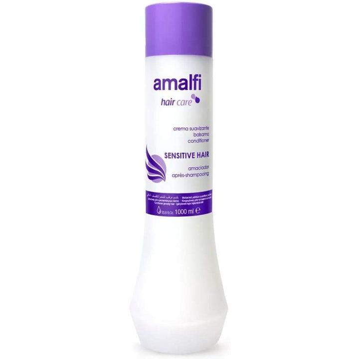 Amalfi Hair Conditioner For Sensitive Hair, 1000 ml