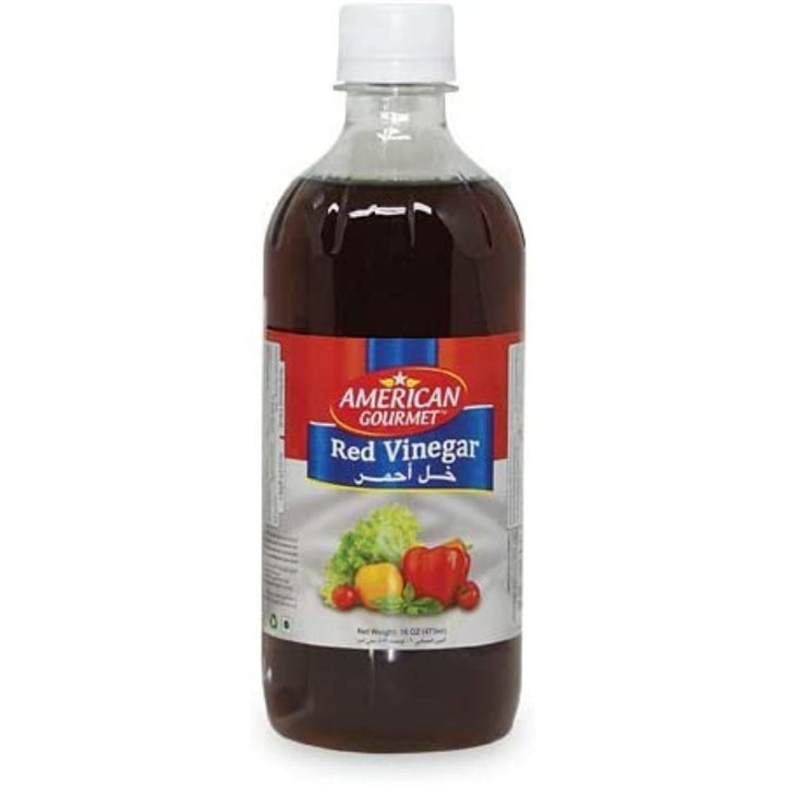 American Gourmet Red Vinegar, 473ml