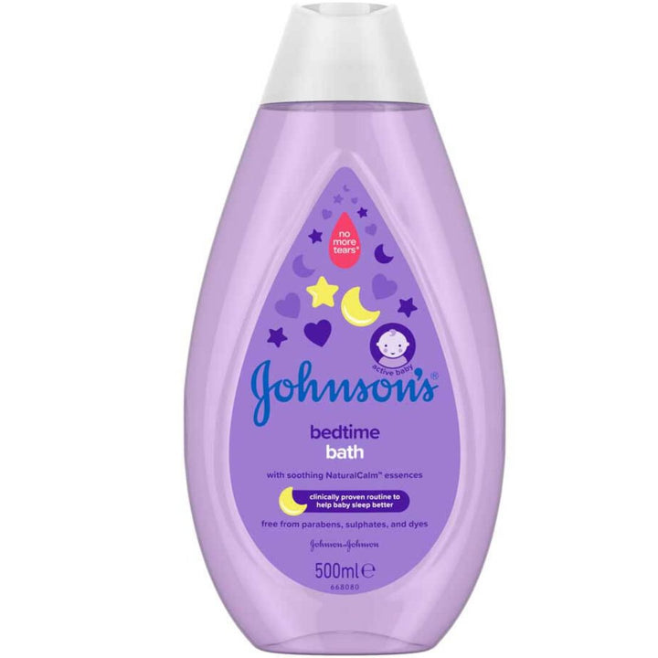 Johnson's Baby Bedtime Bath, 500ml