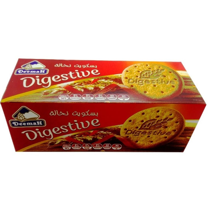 Deemah Digestive Biscuits 114g