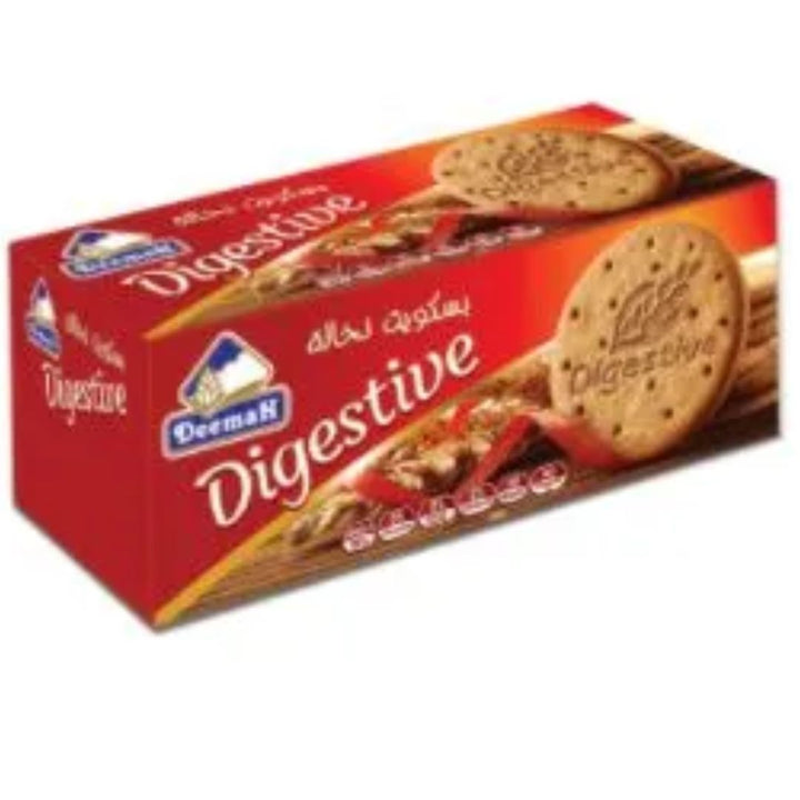 Deemah Digestive Biscuits 114g