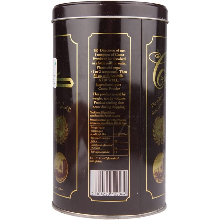 Hintz Fine Dark Cocoa Powder, 454g