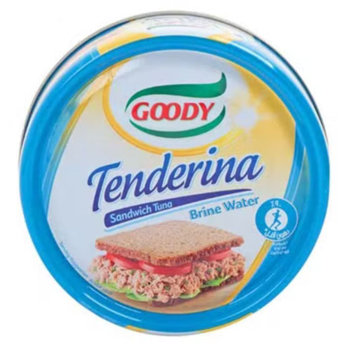 Goody Tenderina In Brine Water, 80g