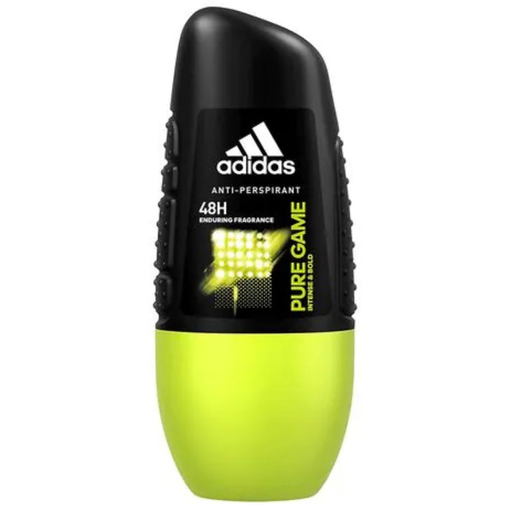 Adidas Pure Game Deodorant Clear, 50ml