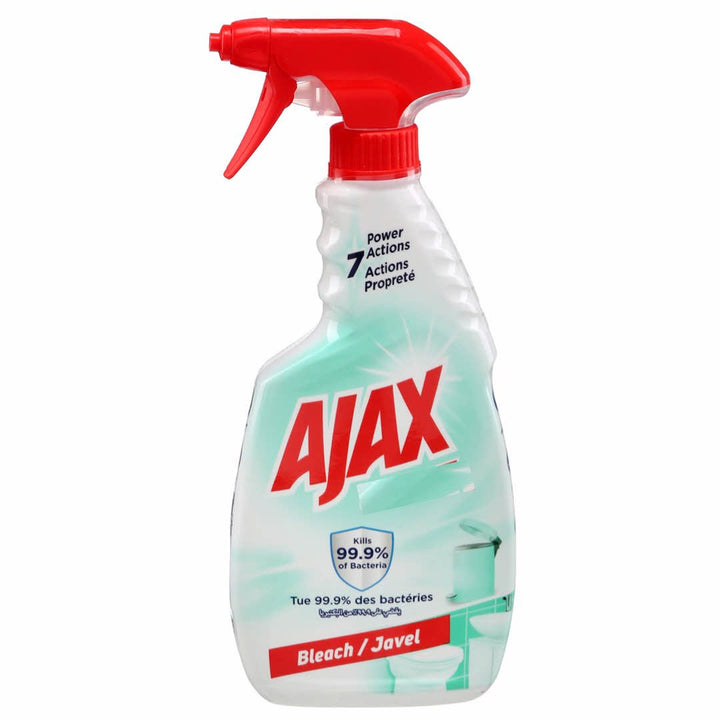 Ajax Surface Cleanr Bleach Triger, 500ml