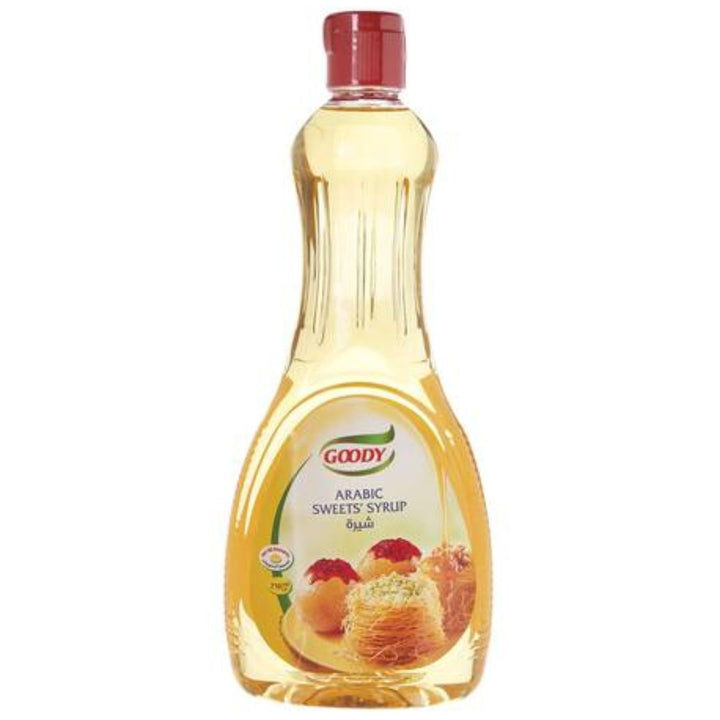 Goody Arabic Sweets Syrup, 710ml