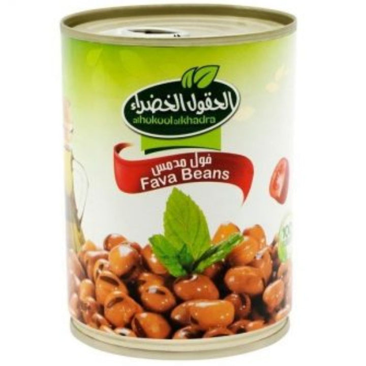 Alhokool Fava Beans, 500g