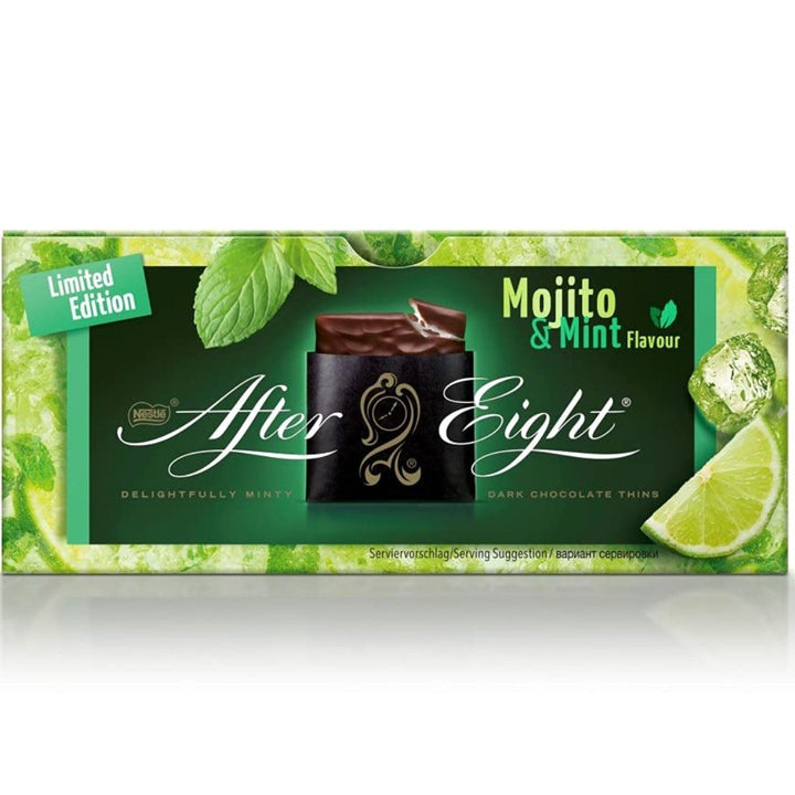 Nestle After Eight Mojito Dark Mint Chocolates, 200g