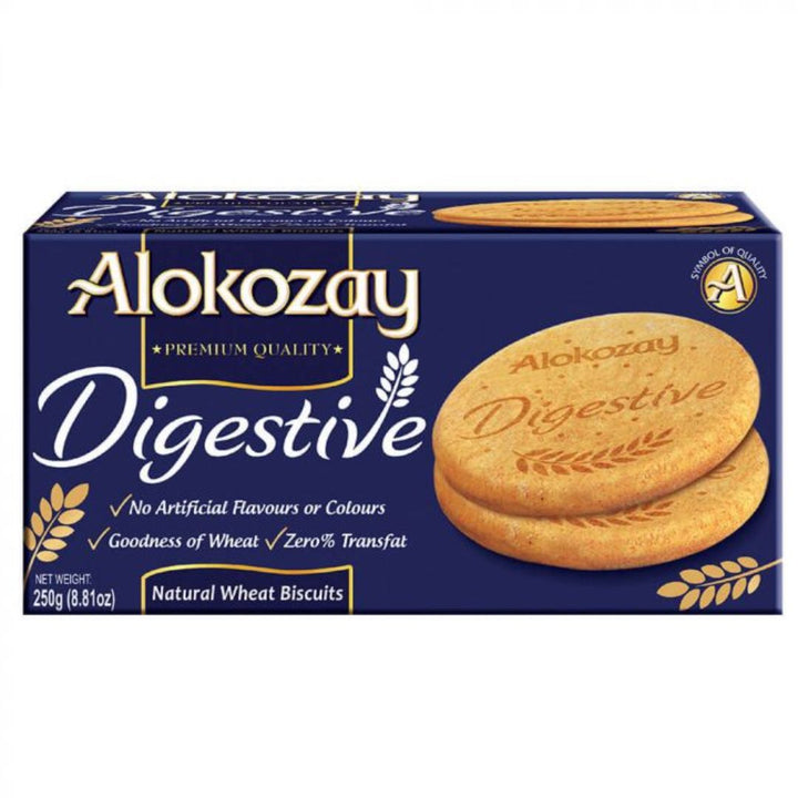 Alokozay Digestive Biscuits, 250g