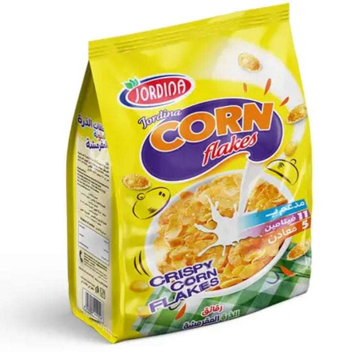 Jordina Corn Flakes Crispy Corn Flakes, 240g