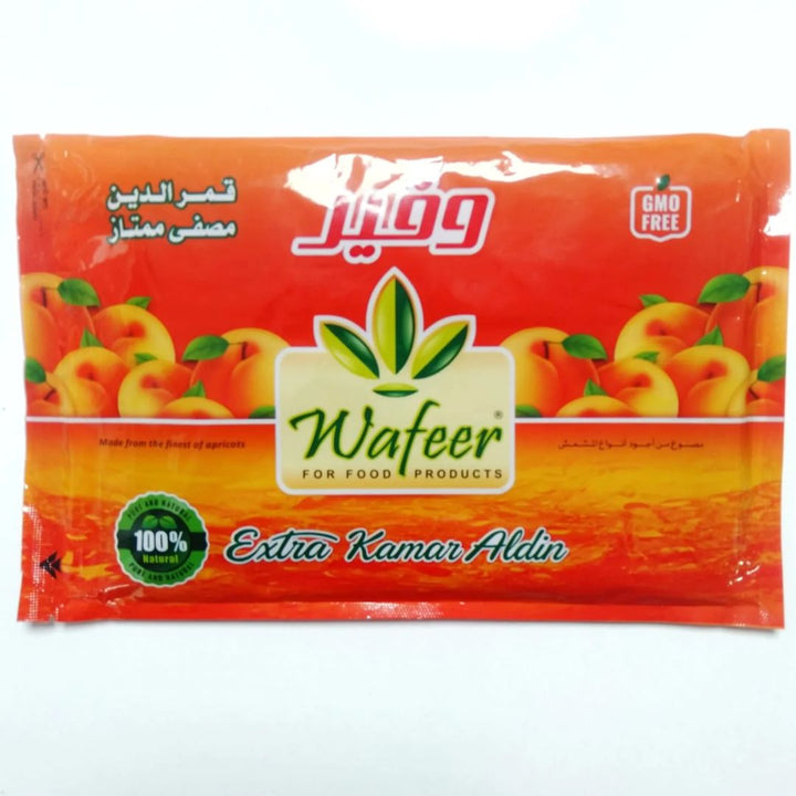 Wafeer Apricot Paste, 400g