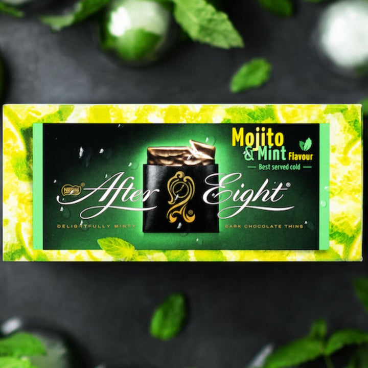 Nestle After Eight Mojito Dark Mint Chocolates, 200g