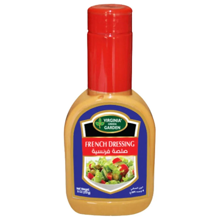 Virginia Green Garden French Dressing, 227ml