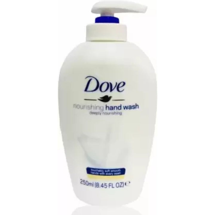 Dove Nourishing Hand Wash Deeply Nourishing , 250ml