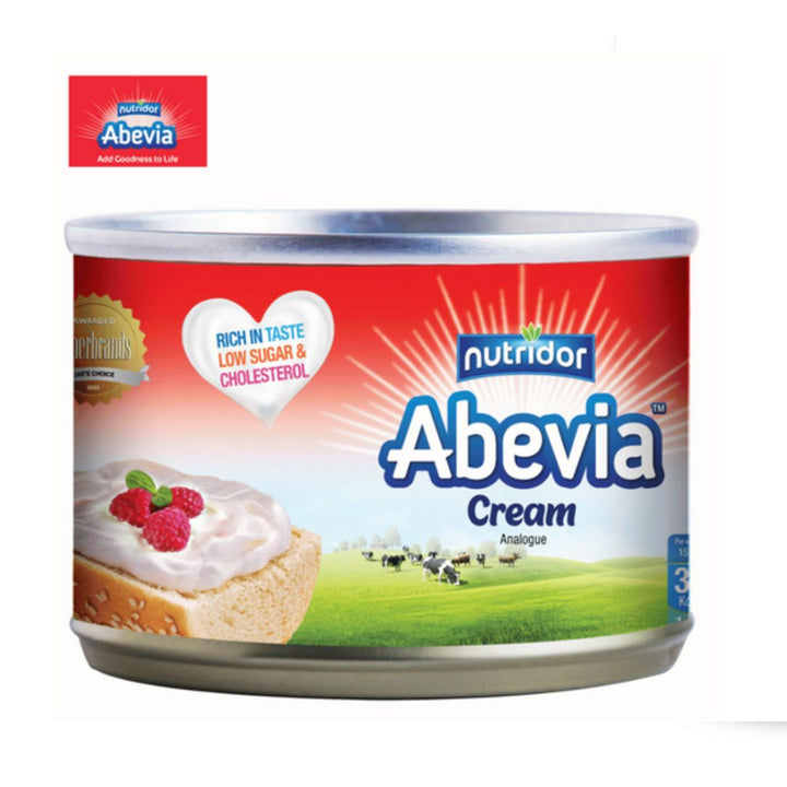 Abevia Cream Analogue, 170g