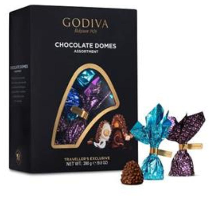 Godiva Chocolate Domes Assortment, 280g