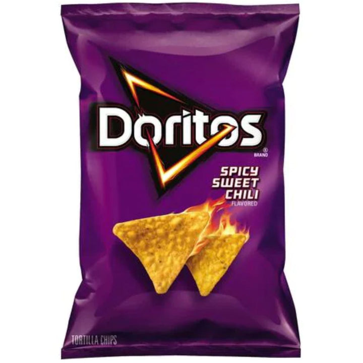 Doritos Spicy Sweet Chili Chips, 311.8g