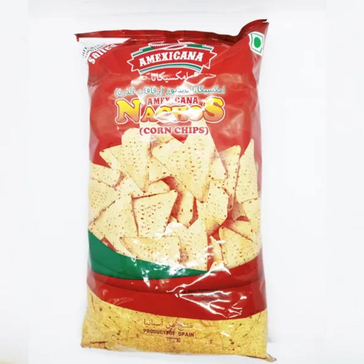 Amexicana Nacho Corn Chips, 200g