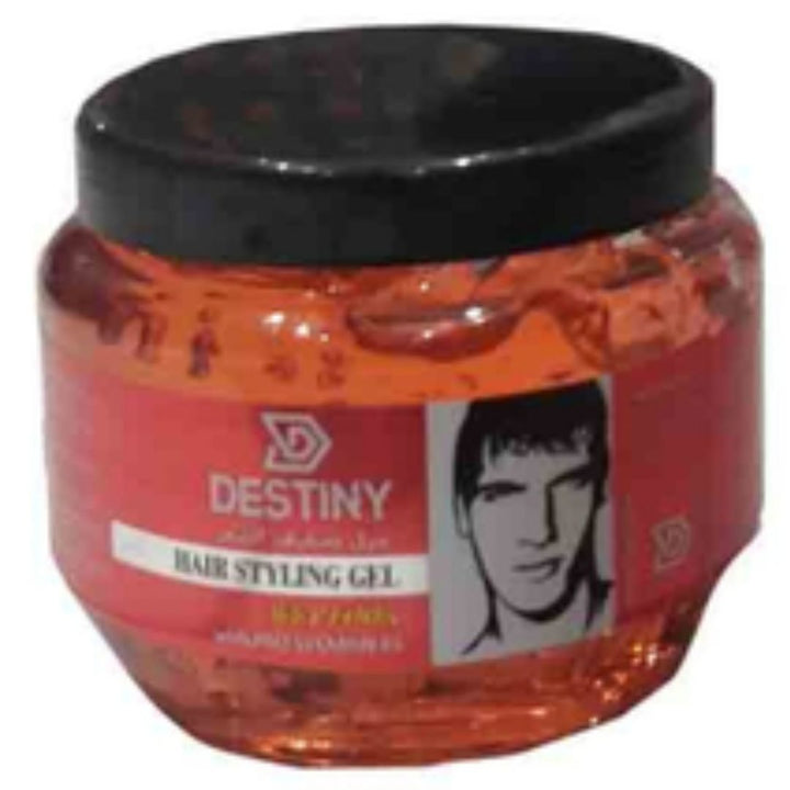 Destiny Hair Styling Gel Wet Look, 250ml