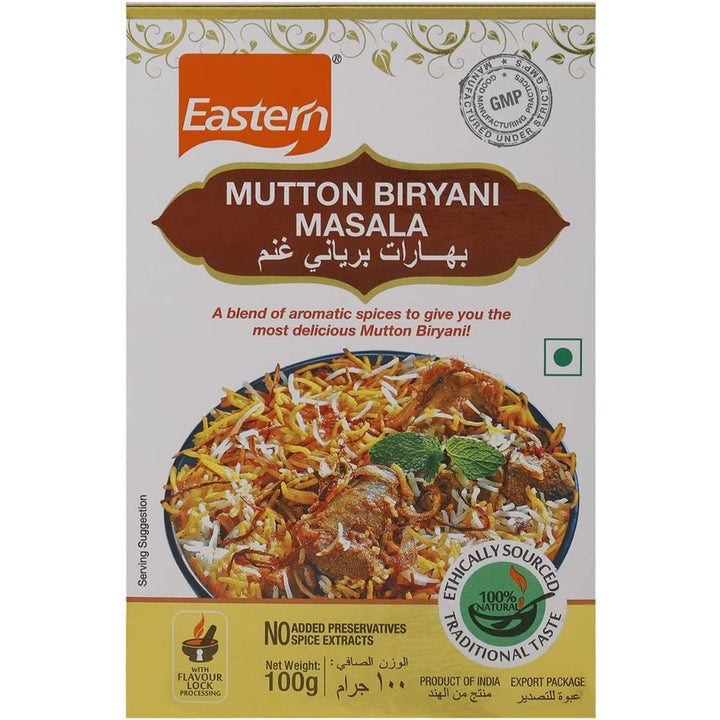 Eastern Mutton Biryani Masala, 100g