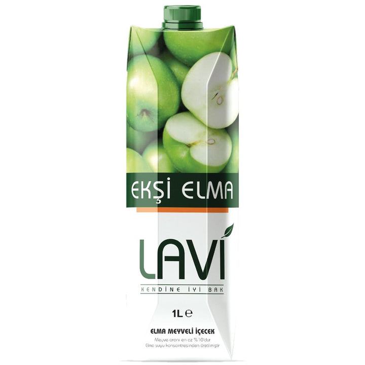 Lavi Green Apple Fruit Drink, 1L