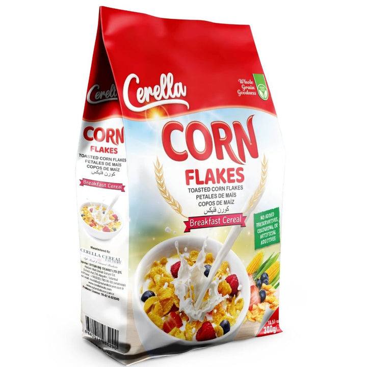 Cerella Corn Flakes, 500g