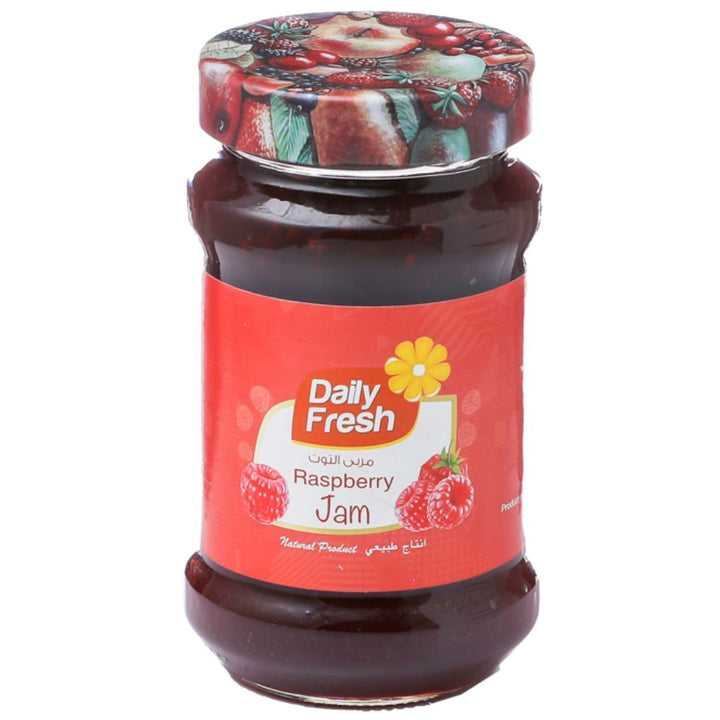 Daily Fresh Raspberry Jam, 450g