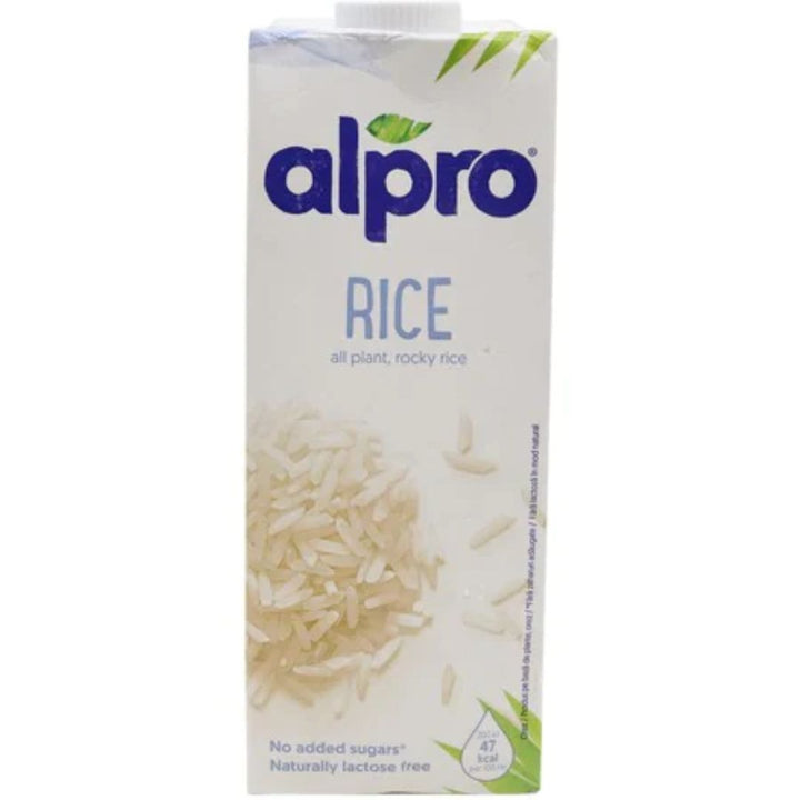 Alpro Refreshing Taste Rice Milk, 1L