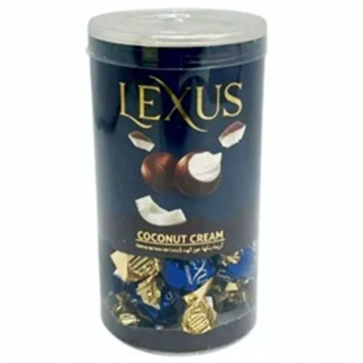 Minicco Lexus Mini Tube Coconut Cream, 350g