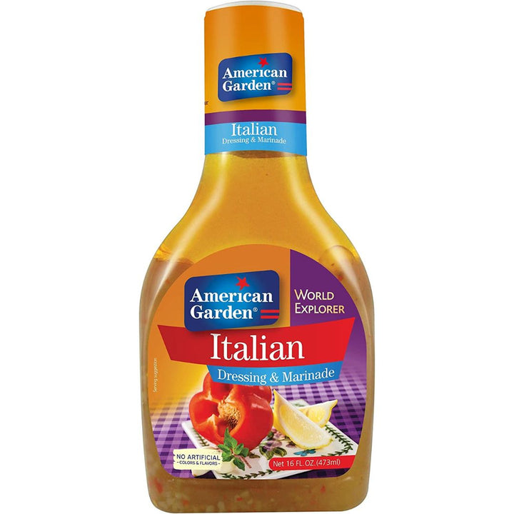 American Garden Italian Dressing, 473ml