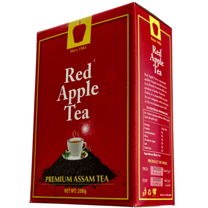 Red Apple Premium Assam Tea, 200g