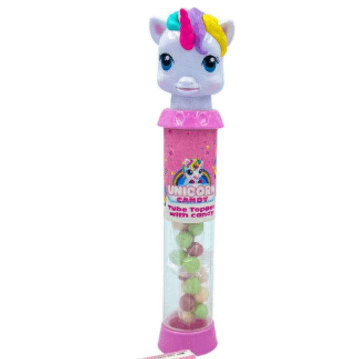 Unicorn Tube Topper With Candy, 15g