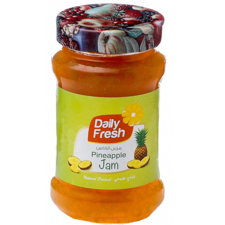 Daily Fresh Pineapple Jam, 450g