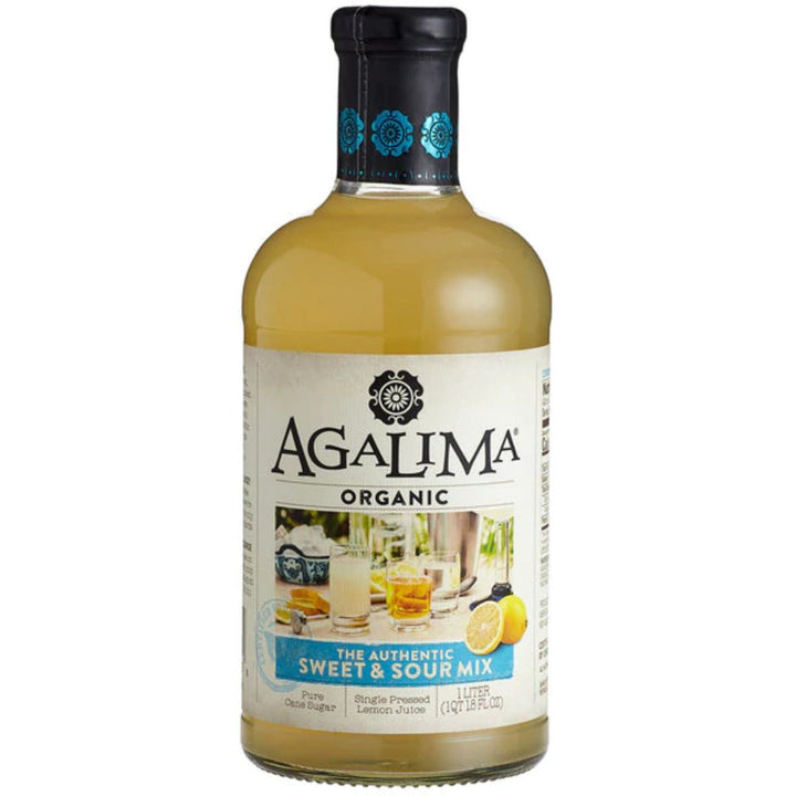 Agalima Organic Sweet & Sour Mix, 1l