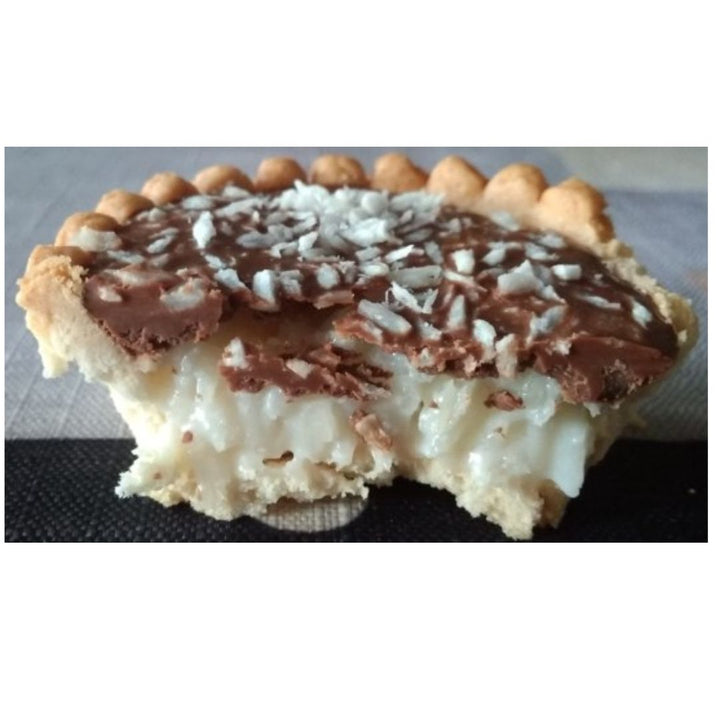 Baker House Mini Tart With Coconut Filling, 240g