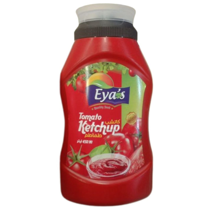 Eya's Tomato Ketchup, 450ml