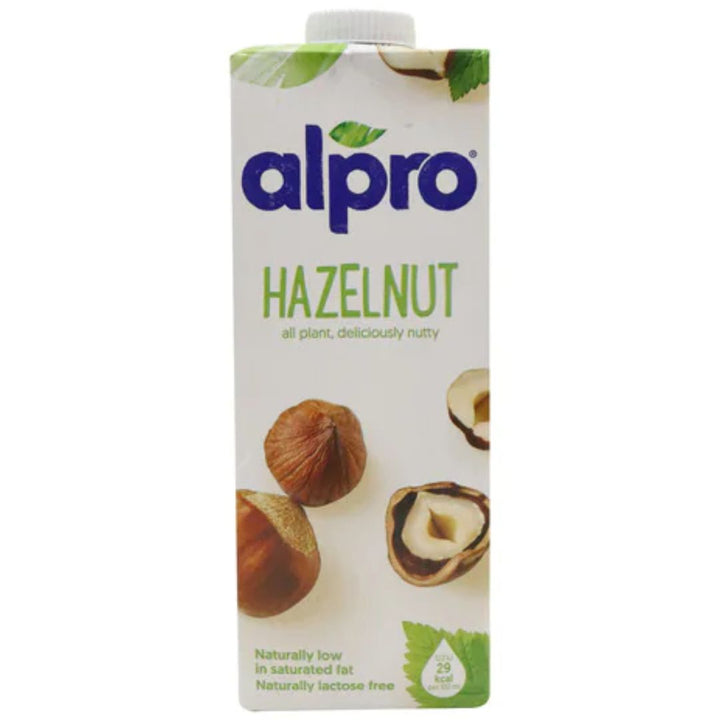 Alpro Hazelnut Milk, 1ltr