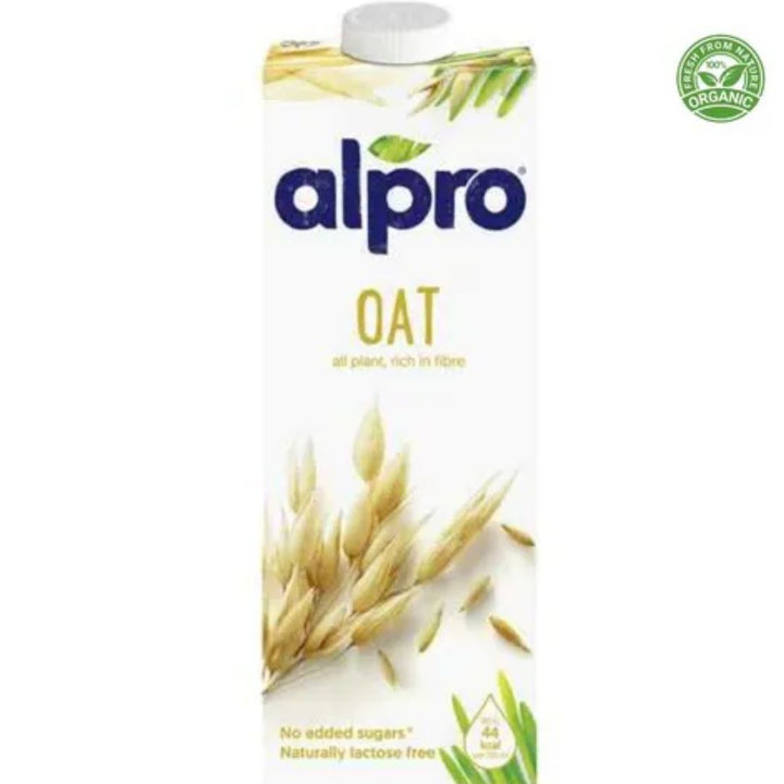 Alpro Oat Original Milk, 1L