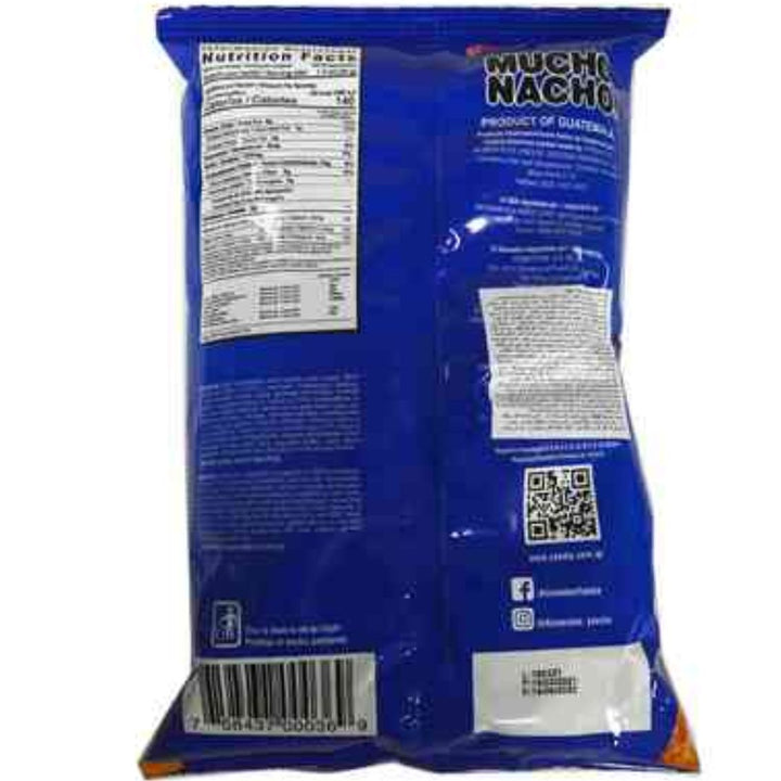 Yaesta Mucho Nacho Pizza Chips, 150g