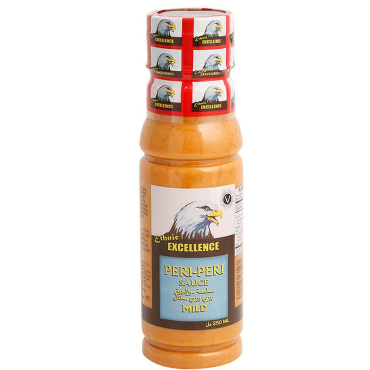 Ethnic Excellence Mild Peri-Peri Sauce, 250ml