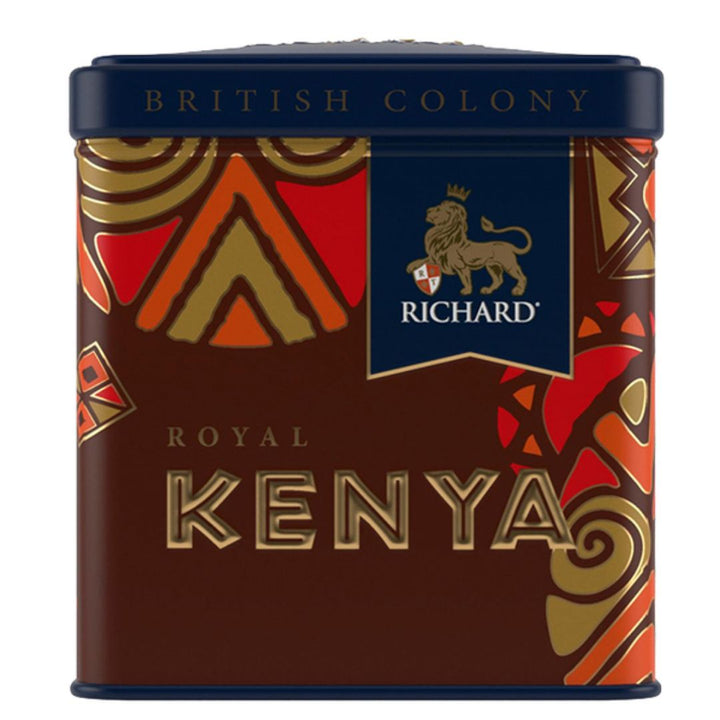 Richard Royal Kenya Tea Loose Leaf Black Tea, 50g