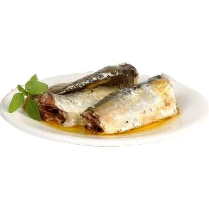 Virginia Green Garden Sardines In Tomato Sauce, 155g