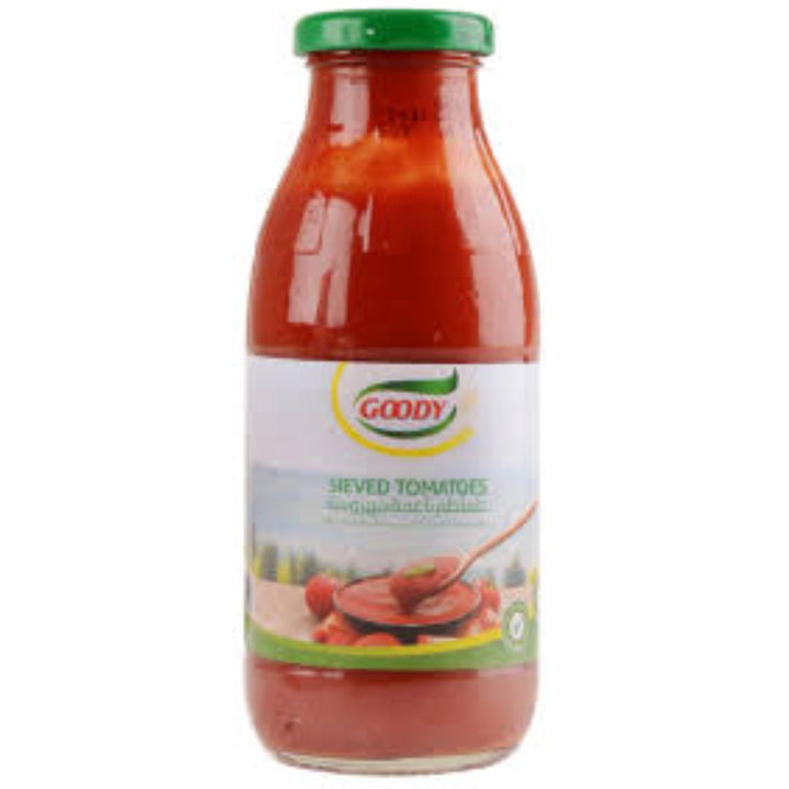 Goody Sieved Tomatoes In Bottle, 350ml