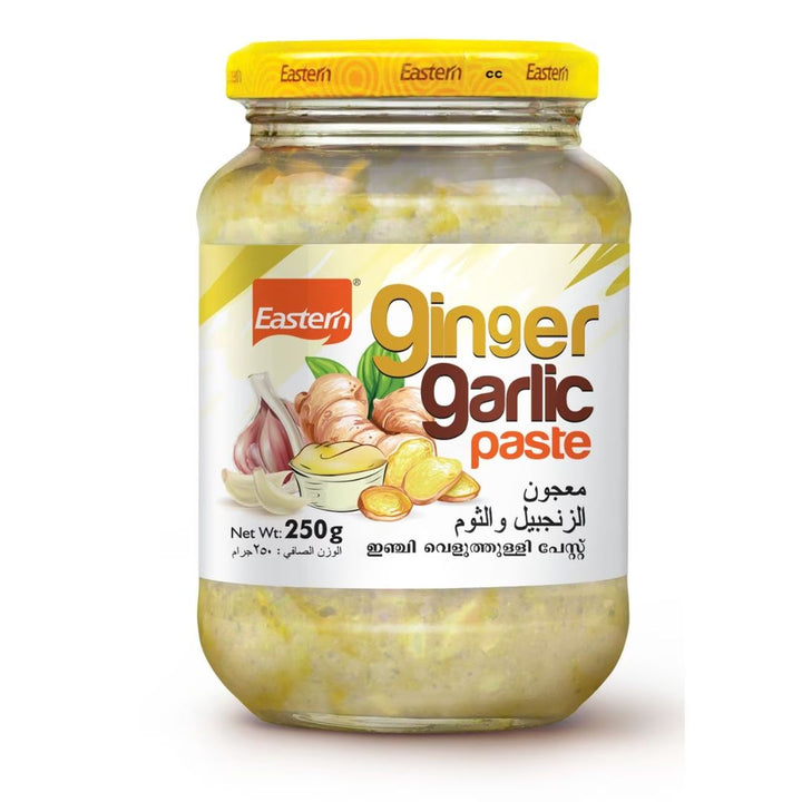 Eastern Ginger Garlic Paste, 250g