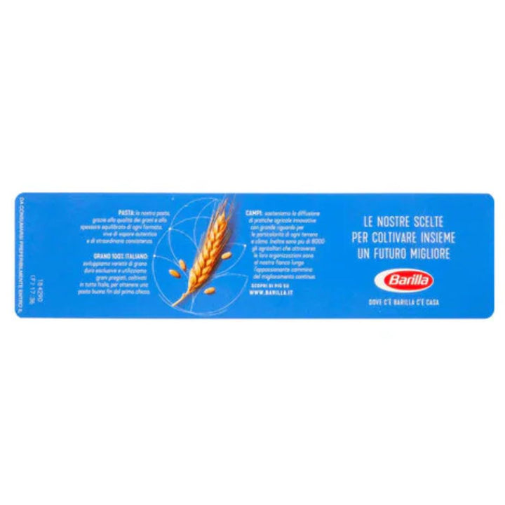 Barilla Spaghetti No.3 Pasta, 500g