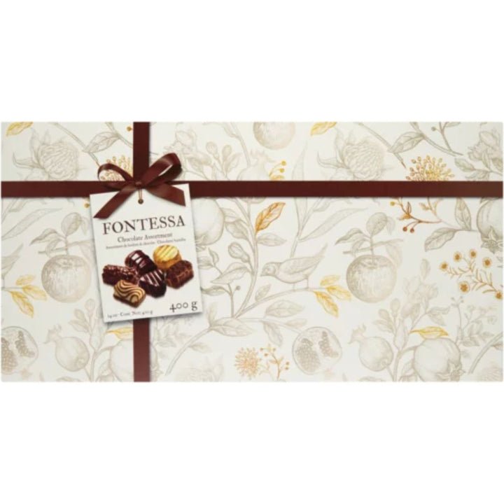 Fontessa Chocolate Assortment Box, 400g