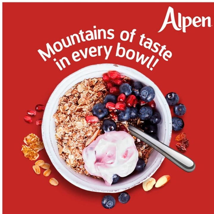 Alpen The Original Swiss Style Muesli, 560g