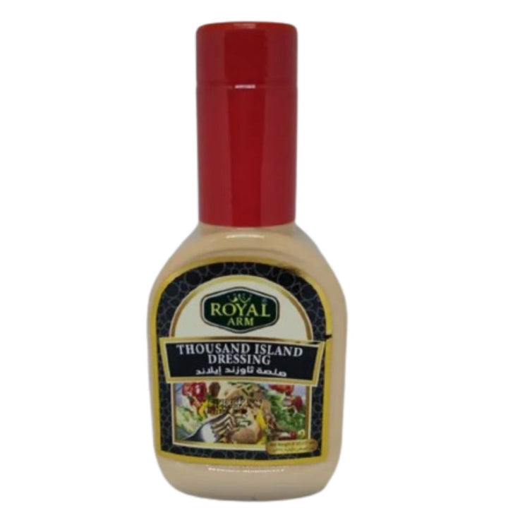 Royal Arm Thousand Island Dressing, 237ml