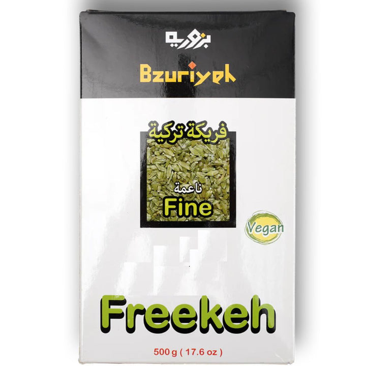 Bzuriyeh Kabatilo Egypt Freekeh Coarse, 500g