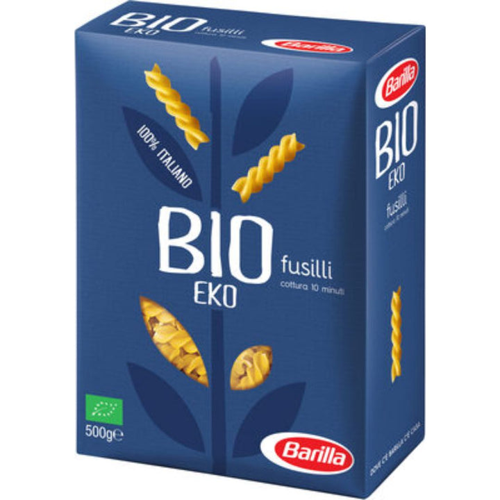 Barilla Fusilli Bio, 500g